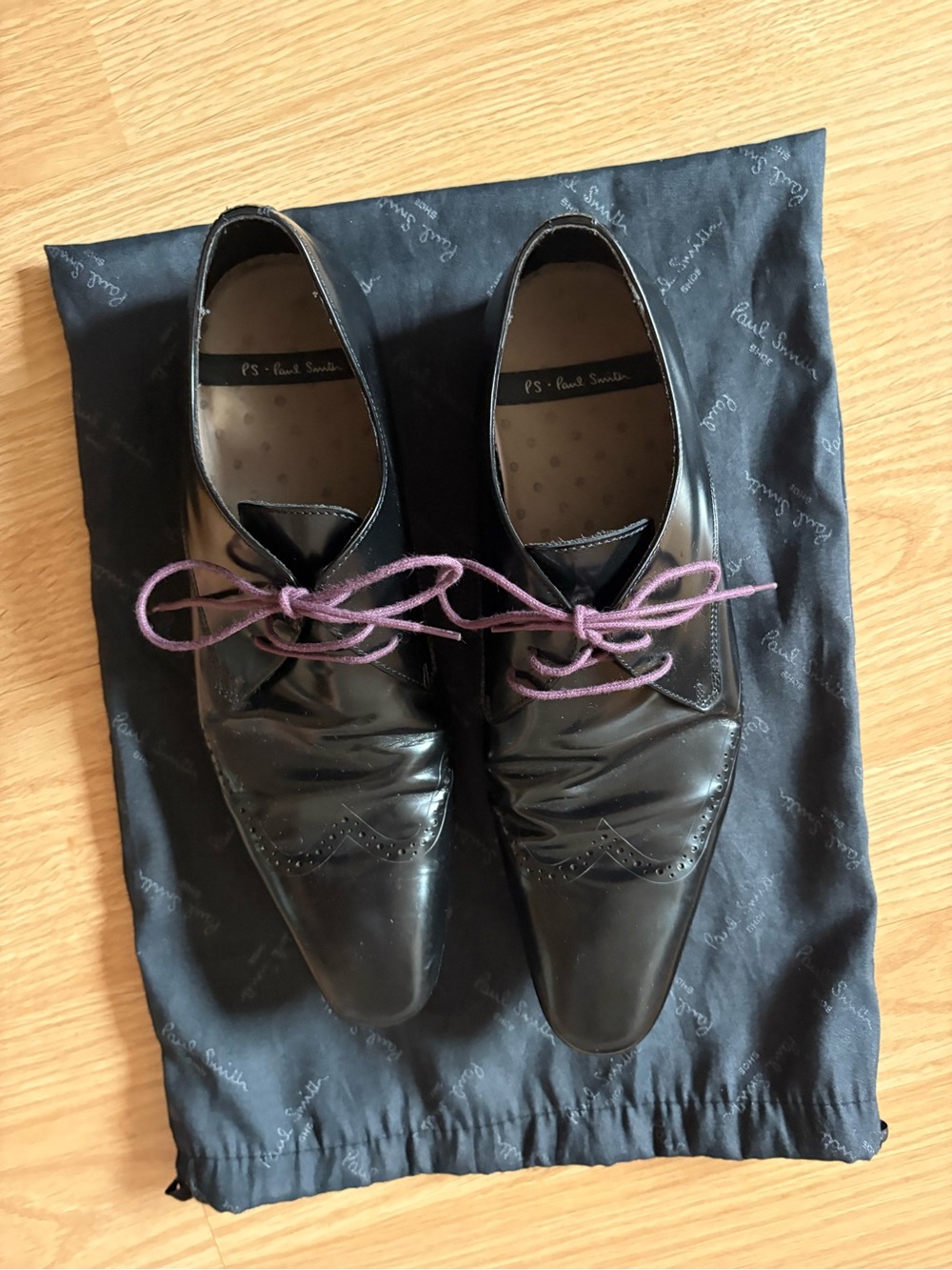 PS Paul Smith shoes size 7